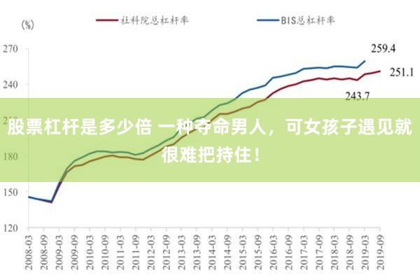 股票杠杆是多少倍 一种夺命男人，可女孩子遇见就很难把持住！