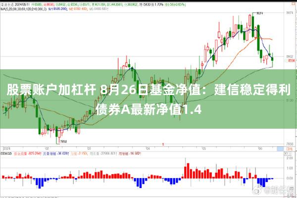 股票账户加杠杆 8月26日基金净值：建信稳定得利债券A最新净值1.4