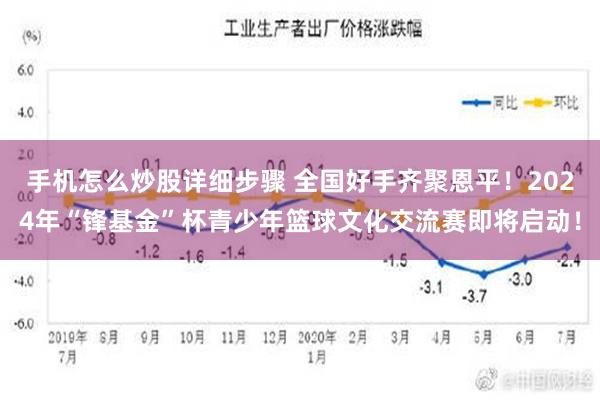 手机怎么炒股详细步骤 全国好手齐聚恩平！2024年“锋基金”杯青少年篮球文化交流赛即将启动！