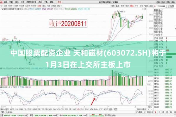 中国股票配资企业 天和磁材(603072.SH)将于1月3日在上交所主板上市